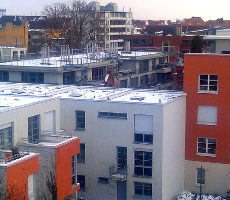 Wohnungen in Friedrichshain